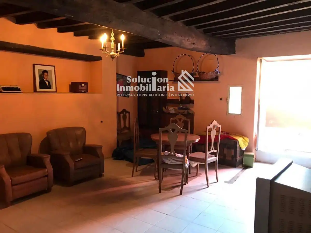 Dining room of Houses for sale in Lagunilla  with Heating and Terrace