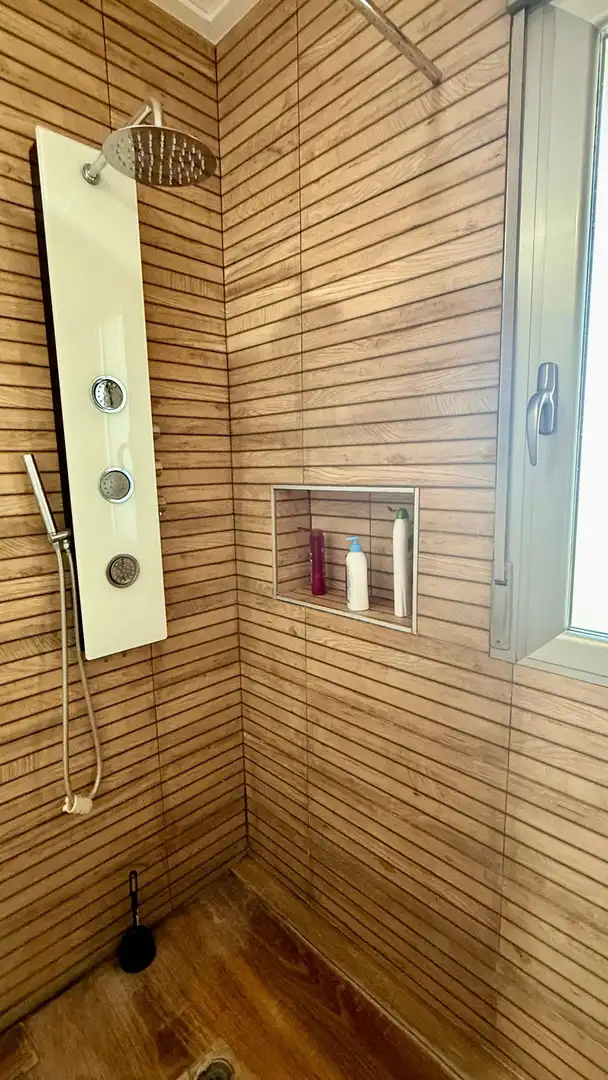 Bany de Casa o xalet en venda en Albox amb Aire condicionat, Calefacció i Jardí privat
