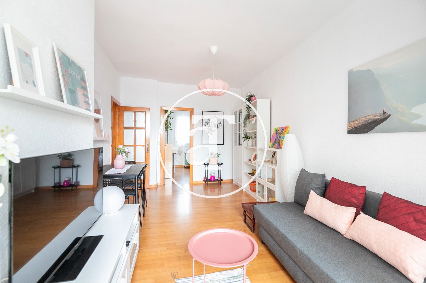 Pis de lloguer a Avinguda Meridiana, La Sagrera