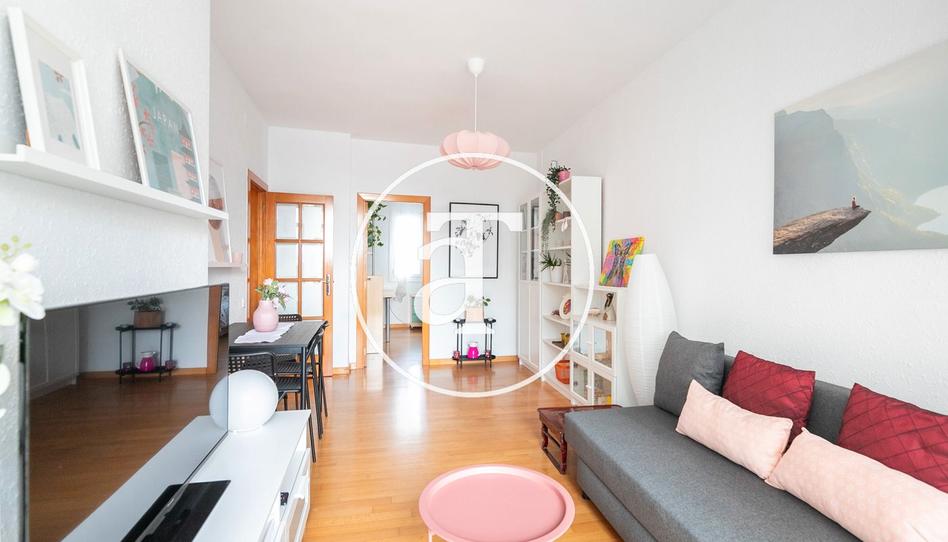 Photo 1 of Flat to rent in Avinguda Meridiana, La Sagrera, Barcelona