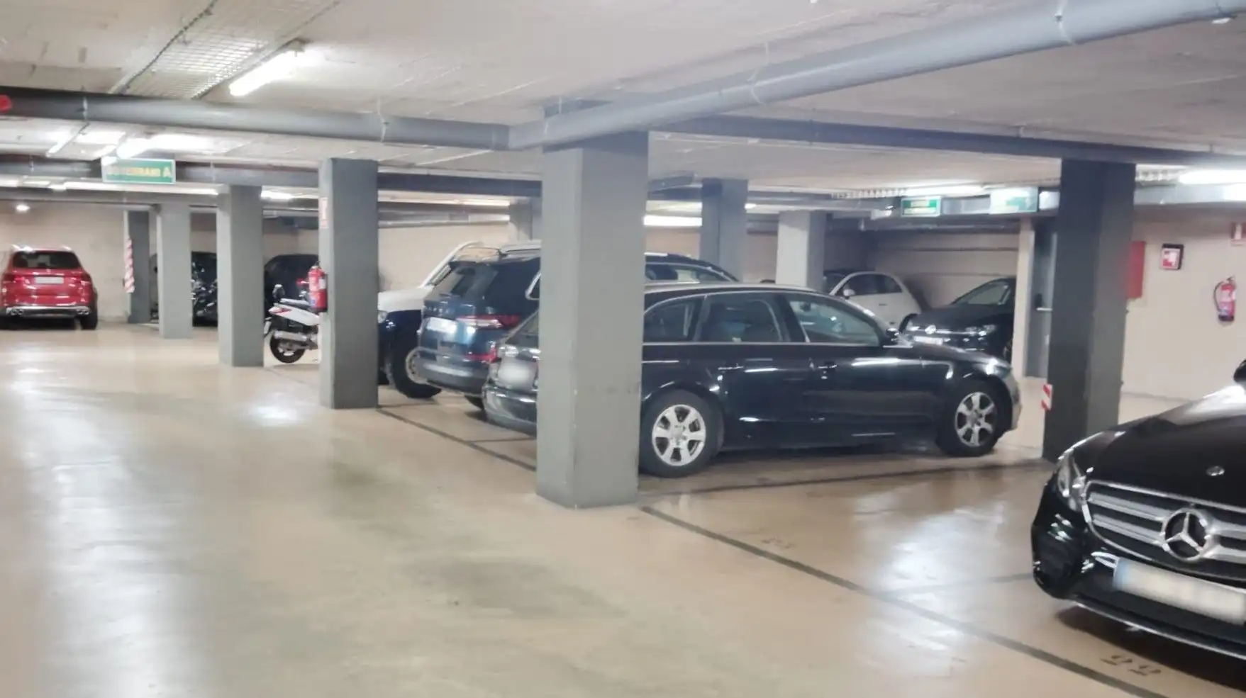 Einzelparkplatz zur Miete in CALLE DIPUTACIO 303, imagen 6