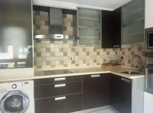 Cocina de Piso en venta en Oviedo  con Calefacción y Balcón