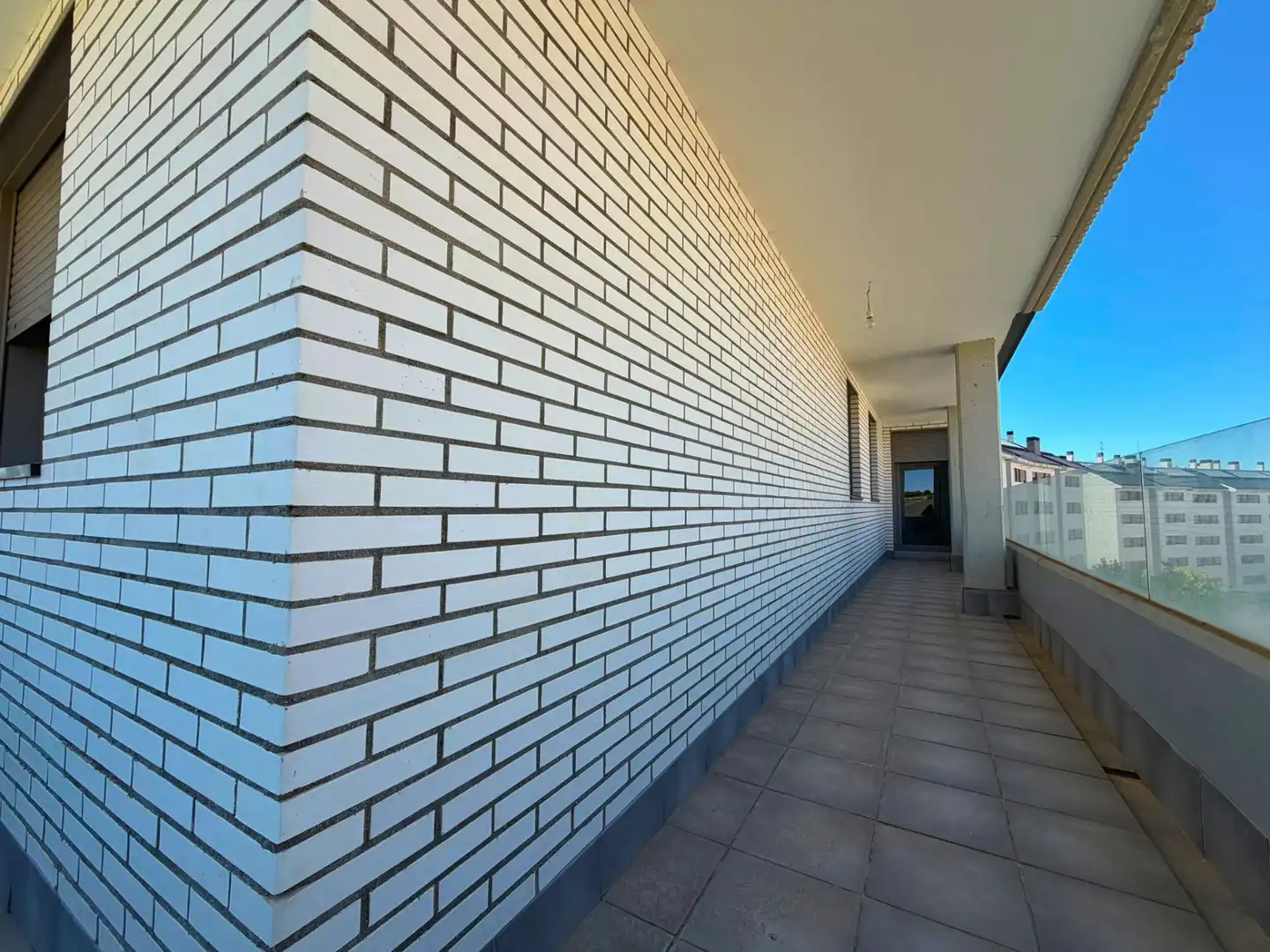 Vista exterior de Piso en venta en Rivas-Vaciamadrid con Aire acondicionado, Calefacción y Terraza