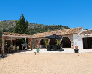Casa o xalet en venda en Alcalalí amb Aire condicionat, Calefacció i Jardí privat