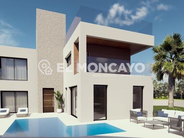 Villa avec piscine à vendre à Calle Calle Sierra de Gata, 20