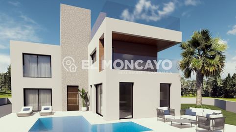 Fantástico chalet independiente con piscina privada en Ciudad Quesada, Rojales, Costa Blanca