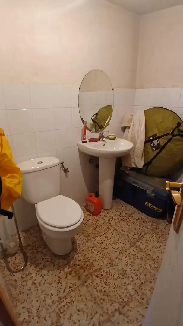 Baño de Casa o chalet en venta en Guadarrama con Calefacción, Jardín privado y Terraza