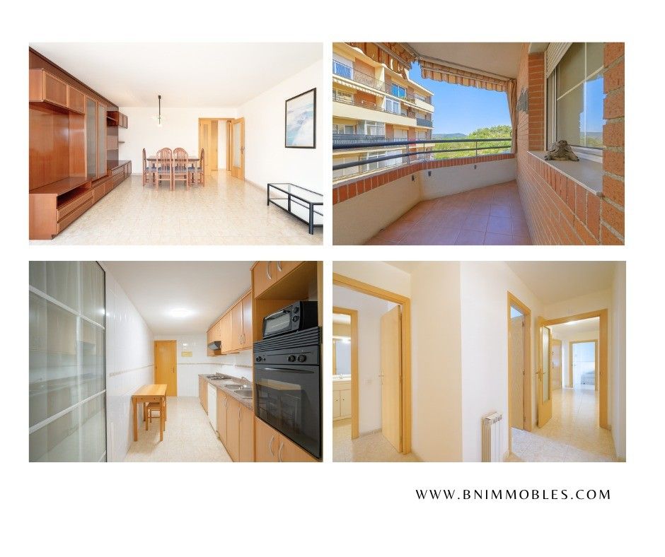 Flat for sale in Can Boada, Nord-oest