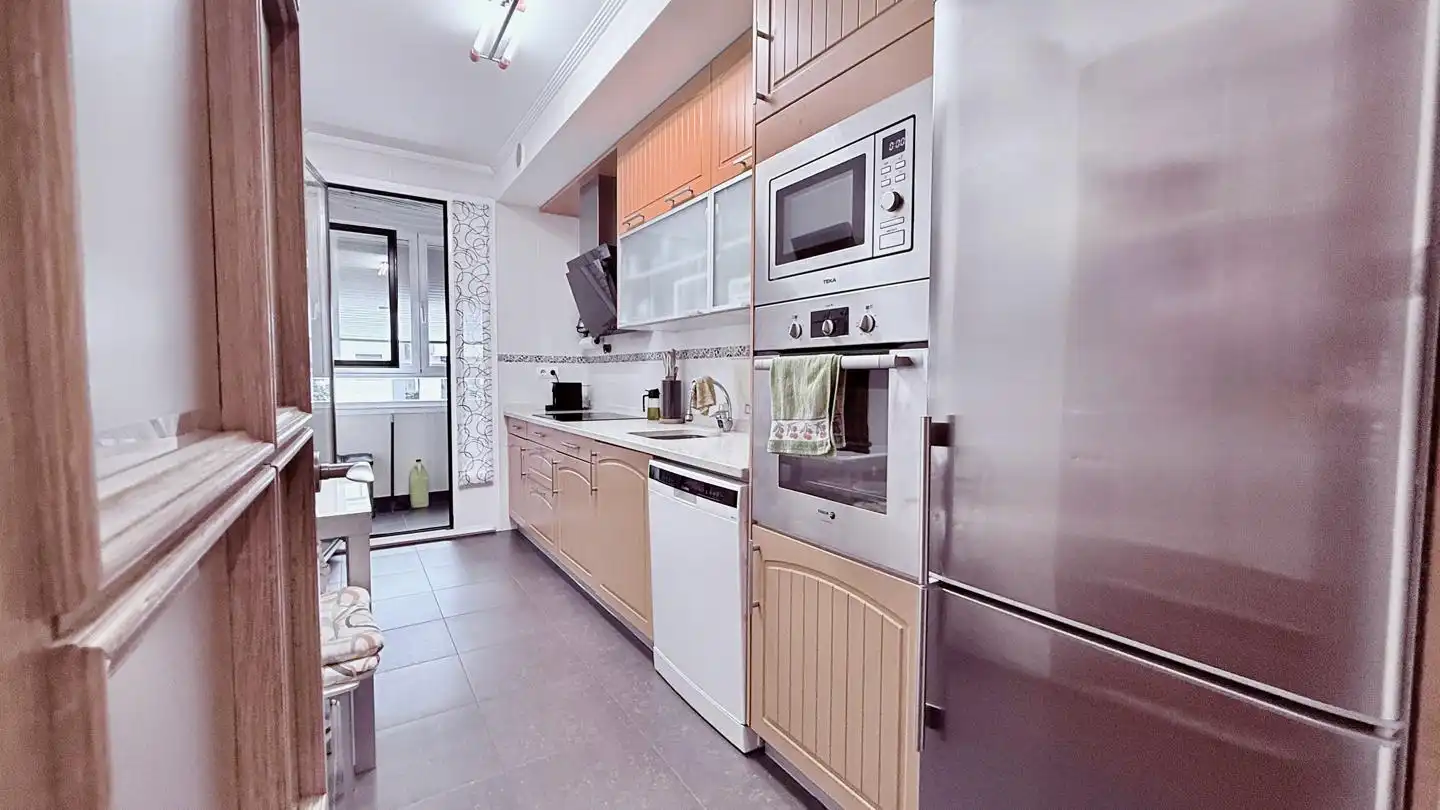 Piso con terraza en venta en Askorra Kalea, imagen 7