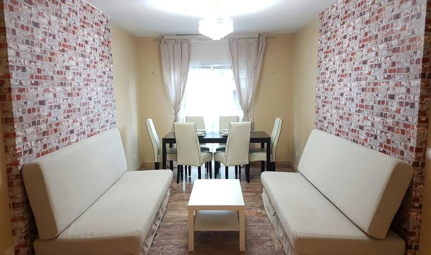 Sala de estar de Piso en venta en  Córdoba Capital con Aire acondicionado y Terraza