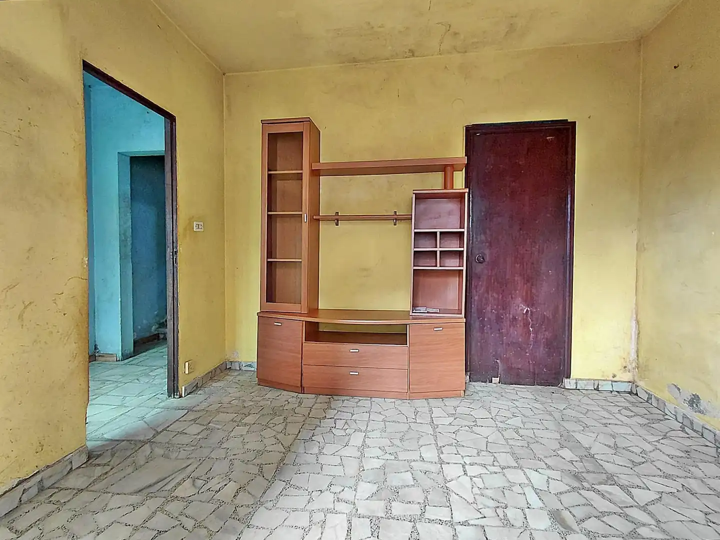 Sala d'estar de Casa o xalet en venda en Cambados amb Terrassa i Balcó