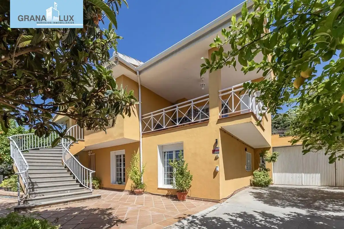 Chalet con terraza en venta en Alfacar, imagen 41