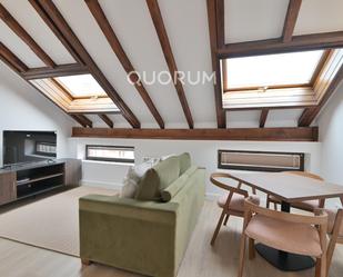 Living room of Flat to rent in Bilbao   with Heating and Terrace