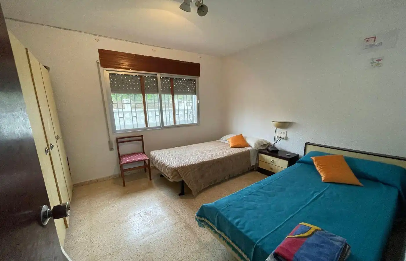 Bedroom of Houses for sale in Alcanar  with Heating, Private garden and Terrace