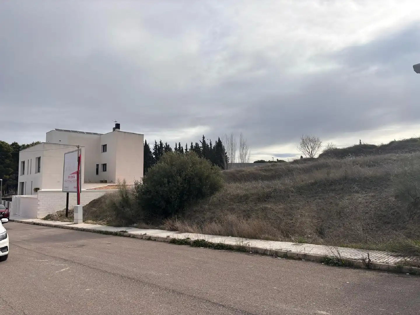 Residencial en venda en Villanueva del Arzobispo