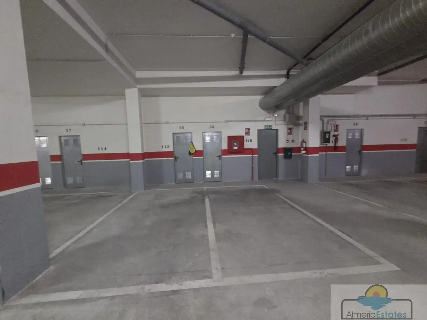 Einzelparkplatz zum Verkauf in Albox, imagen 2