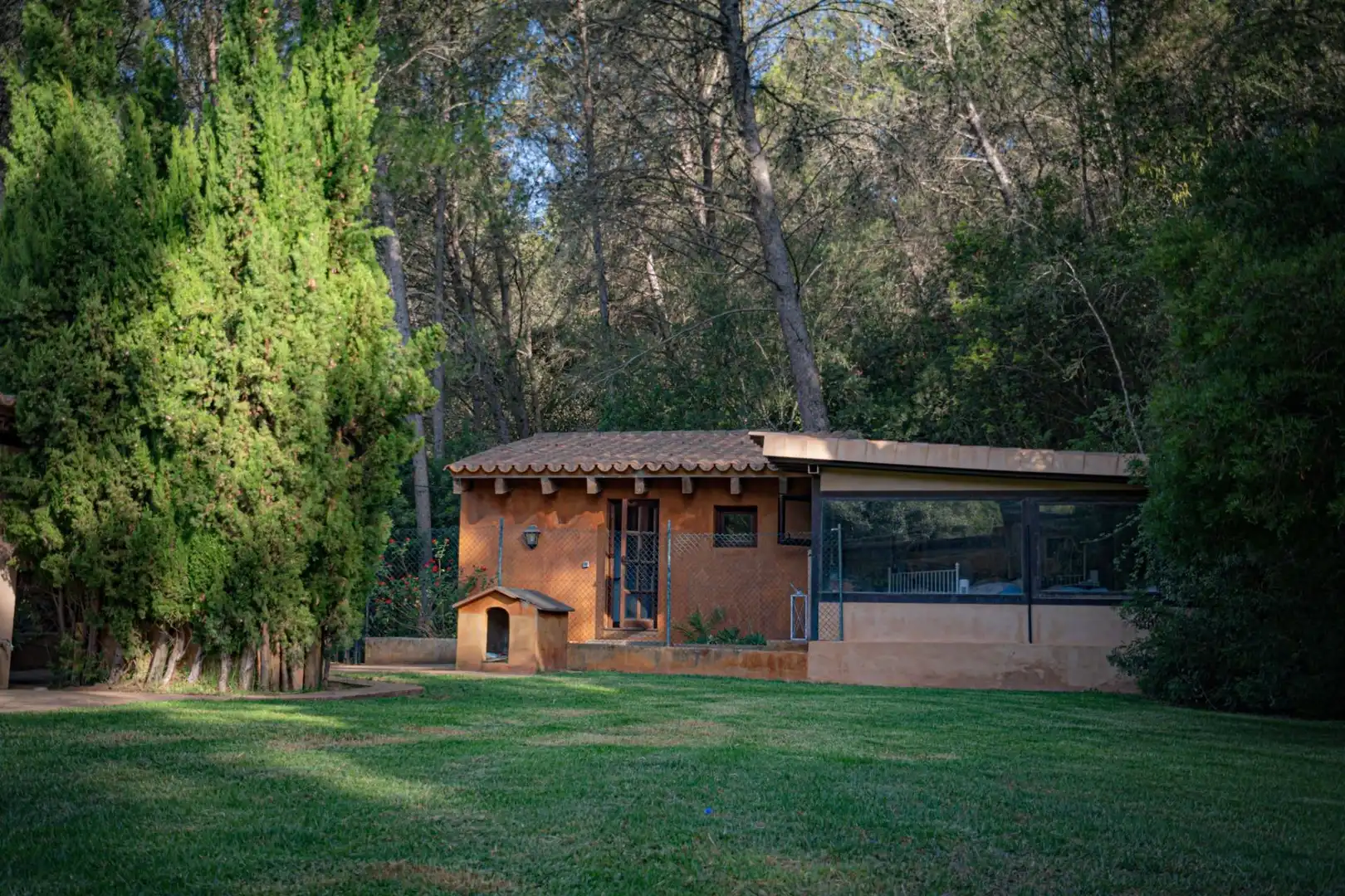 Villa mit Pool zur Miete in Esporles, imagen 3