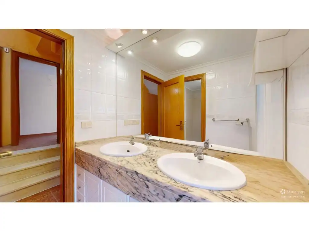 Baño de Casa o chalet en venta en Torrent con Aire acondicionado