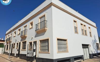 Exterior view of Single-family semi-detached for sale in Chiclana de la Frontera  with Terrace