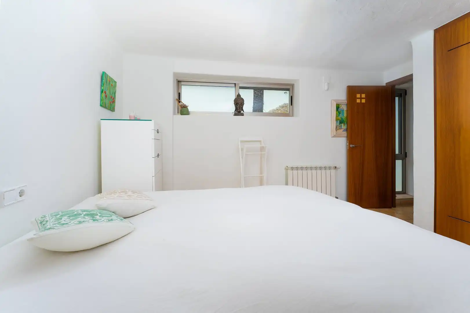 Dormitori de Casa o xalet en venda en Jávea / Xàbia amb Aire condicionat, Jardí privat i Terrassa