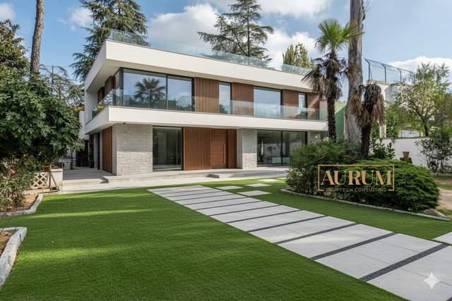 Casa-chalet en Venta en Aravaca