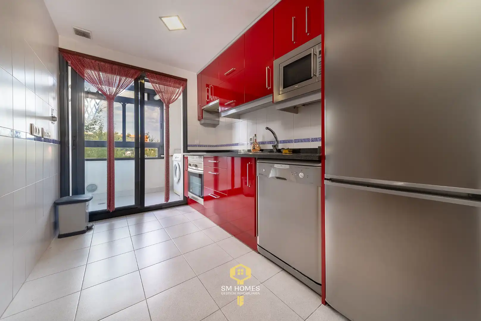 Kitchen of Flat for sale in El Puerto