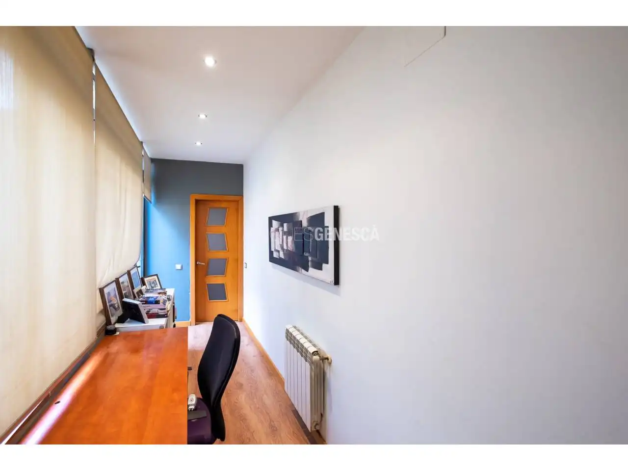 Wohnung zum Verkauf in Matadepera mit Heizung, Parkett und Terrasse