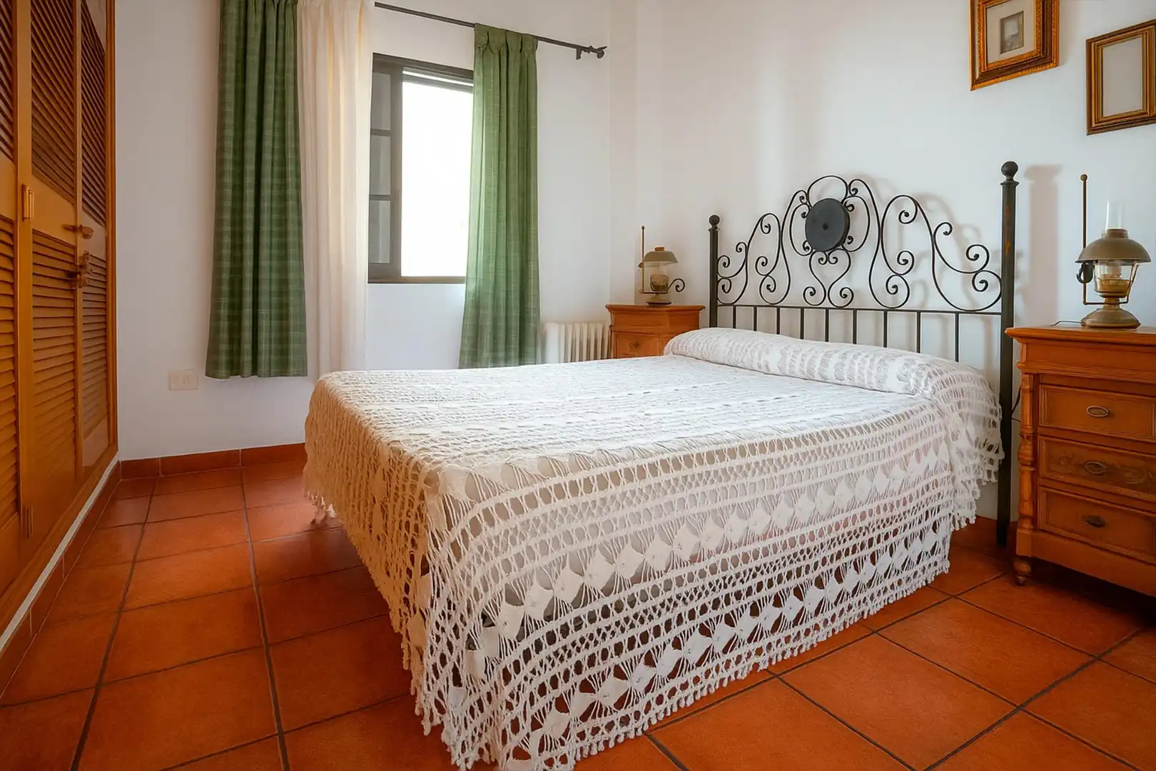 Dormitori de Casa adosada en venda en El Sauzal amb Terrassa, Traster i Balcó