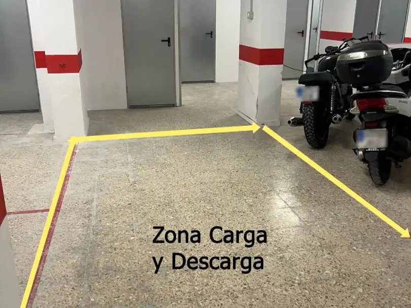 Parking de Trastero de alquiler en Santa Cruz de Tenerife