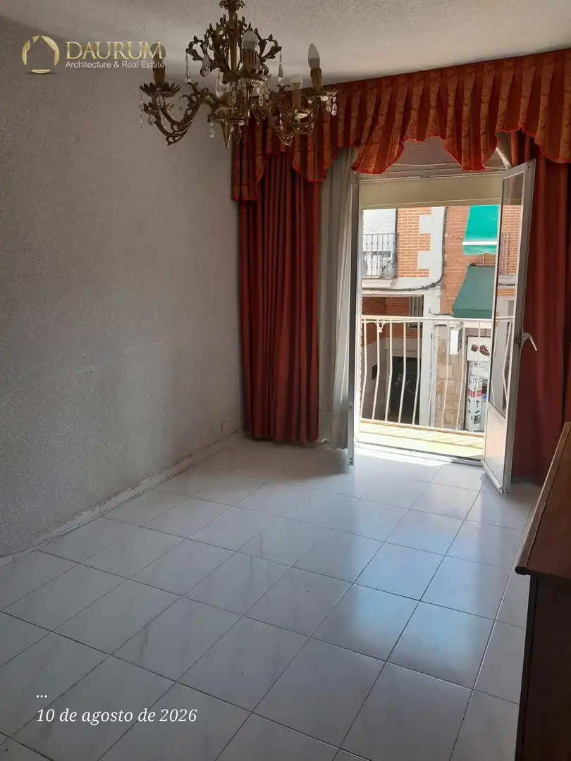Bedroom of Flat for sale in Colmenar Viejo  with Heating and Terrace