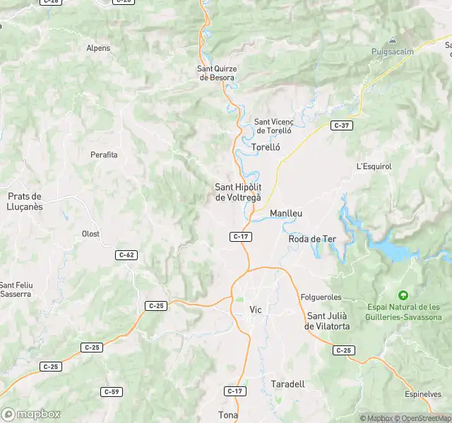 Piso en venta en Sant Hipòlit de Voltregà
