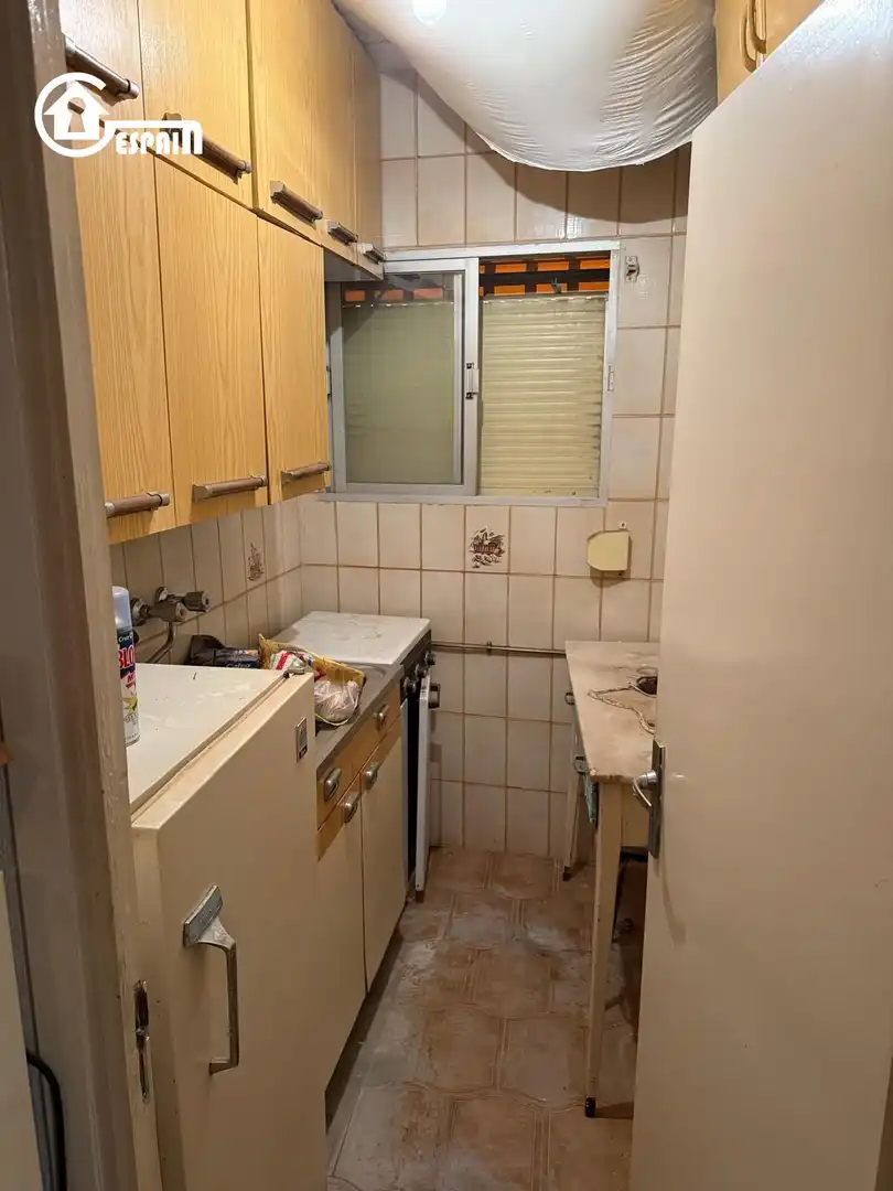 Cocina de Casa o chalet en venta en Burgohondo