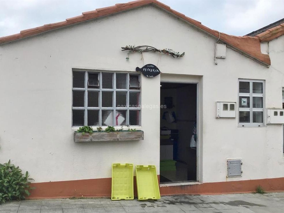 Exterior view of Premises for rent in Fene