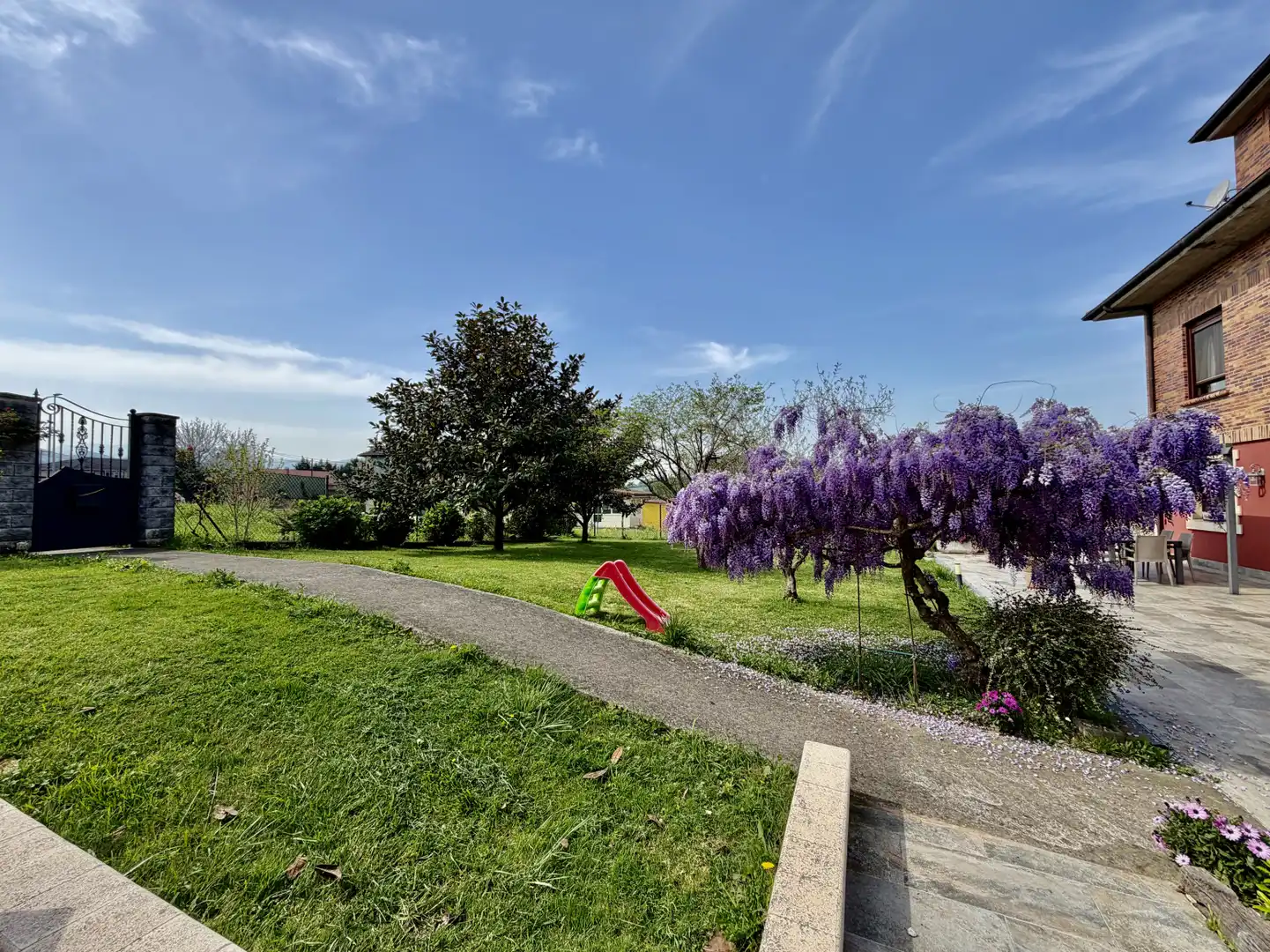 Jardín de Casa o chalet en venta en Ribamontán al Monte con Calefacción, Jardín privado y Terraza