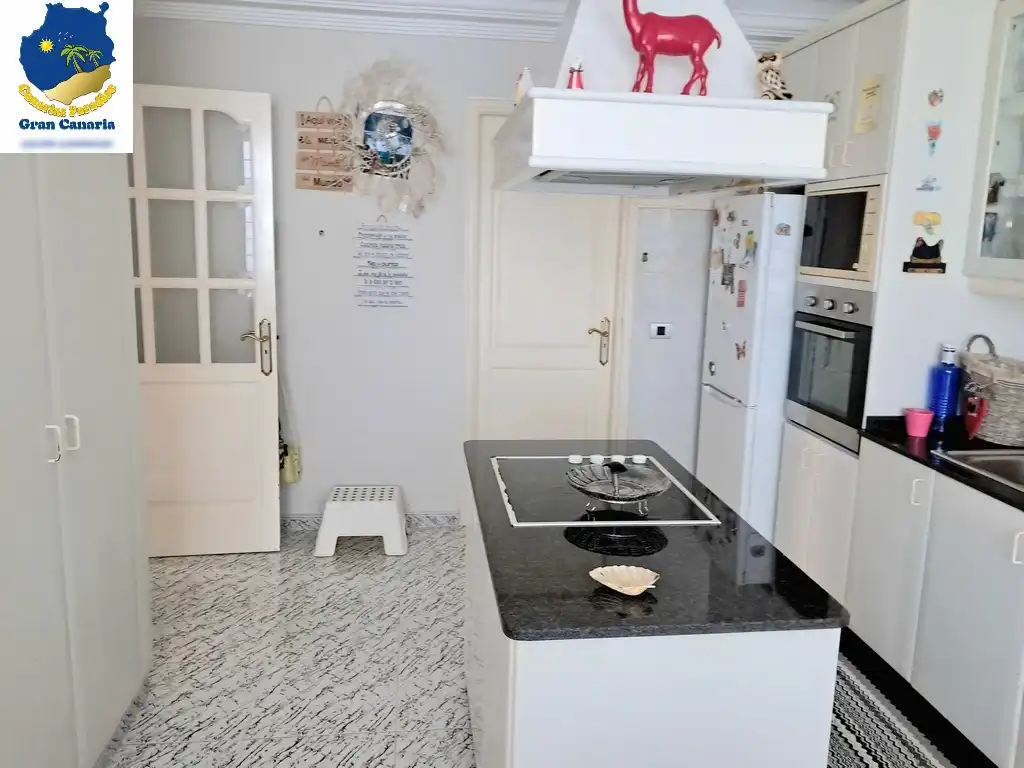 Cocina de Edificio en venta en Agüimes