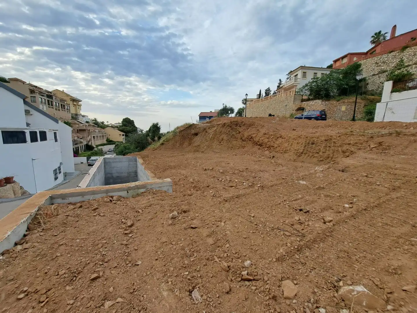 Residencial en venda en Fuengirola
