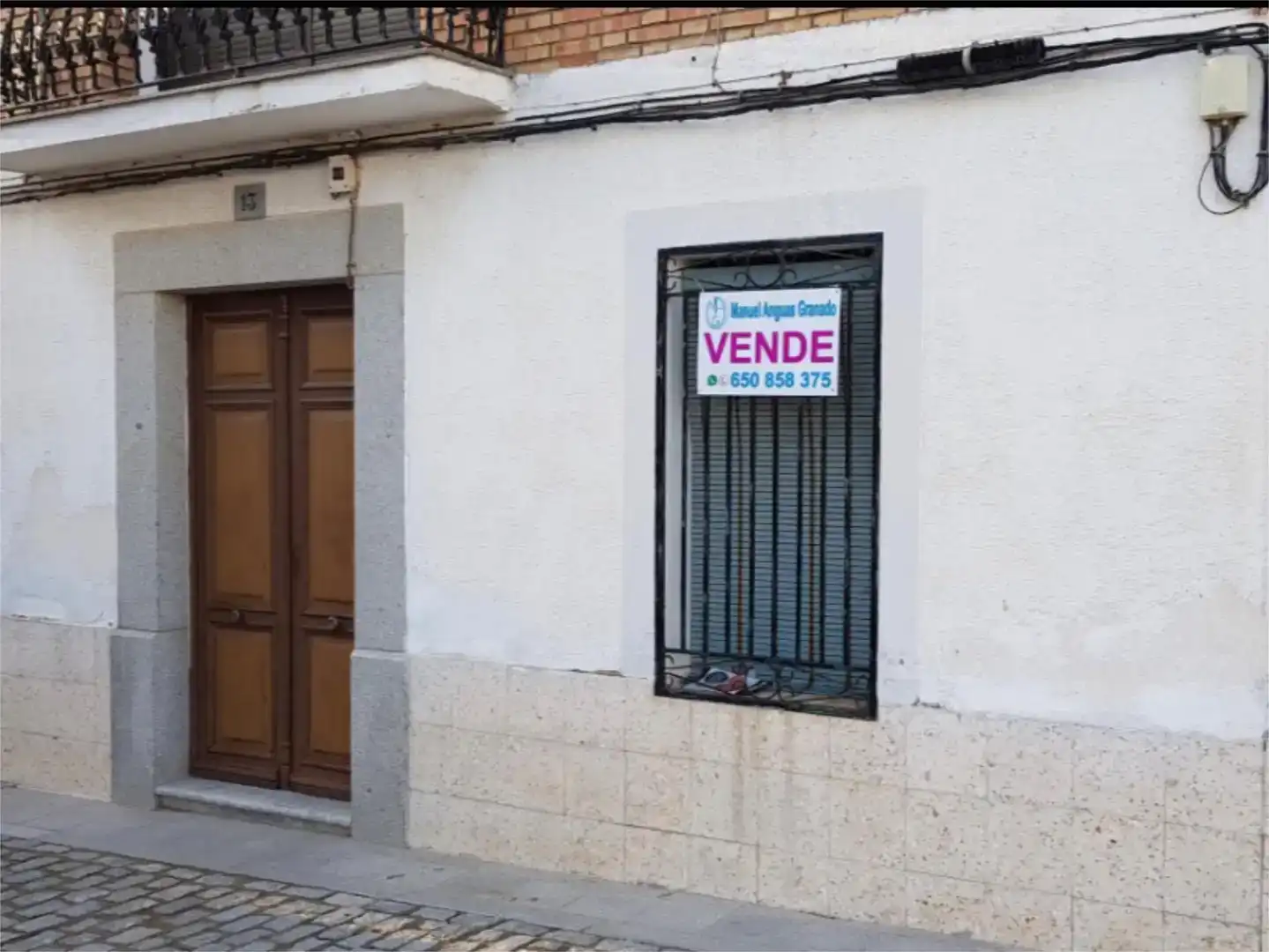 Planta baja en venta en Quintana de la Serena, Badajoz