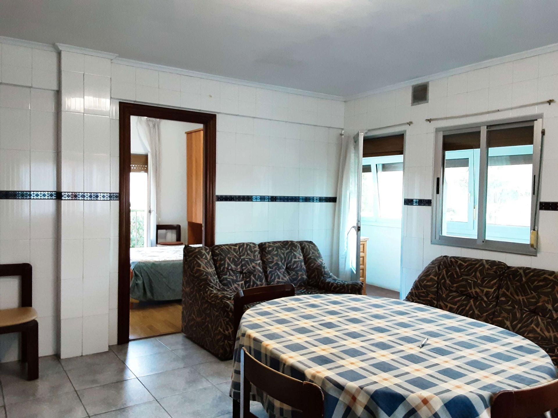 Bedroom of Flat for sale in Laudio / Llodio  with Heating