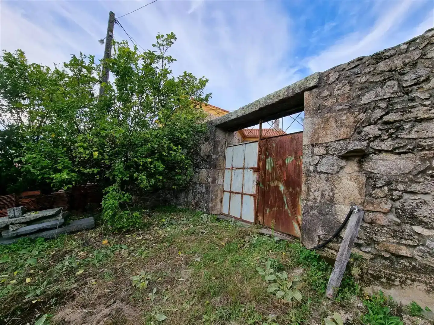 Finca rústica en venda en Caldas de Reis