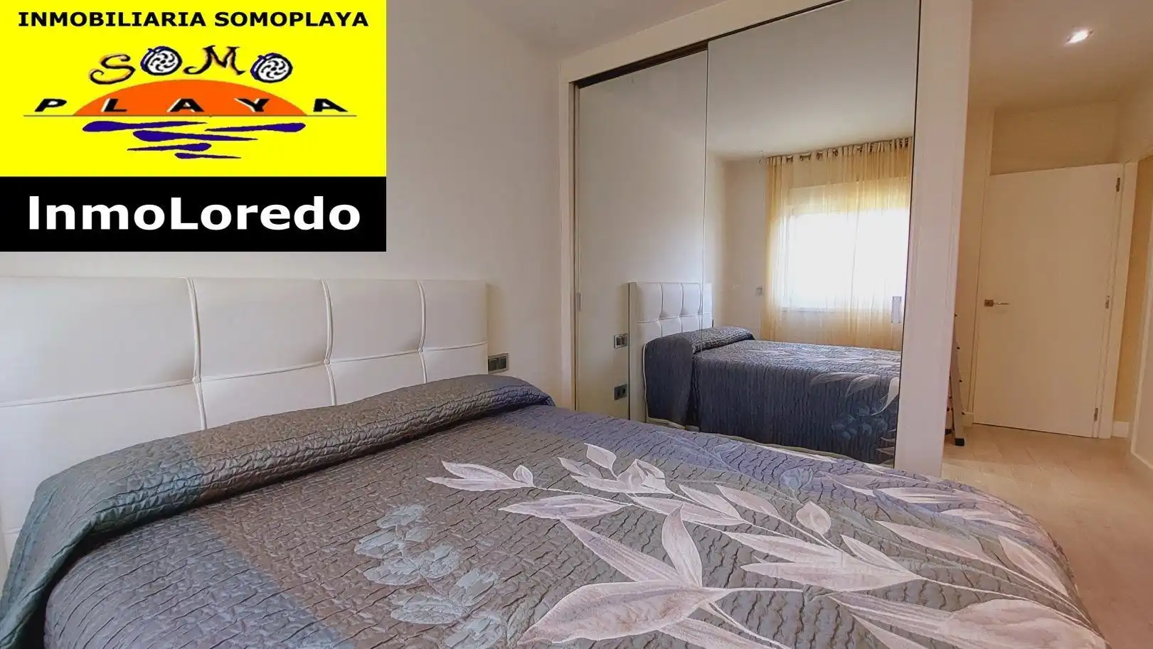 Bedroom of Flat for sale in Marina de Cudeyo  with Heating and Terrace