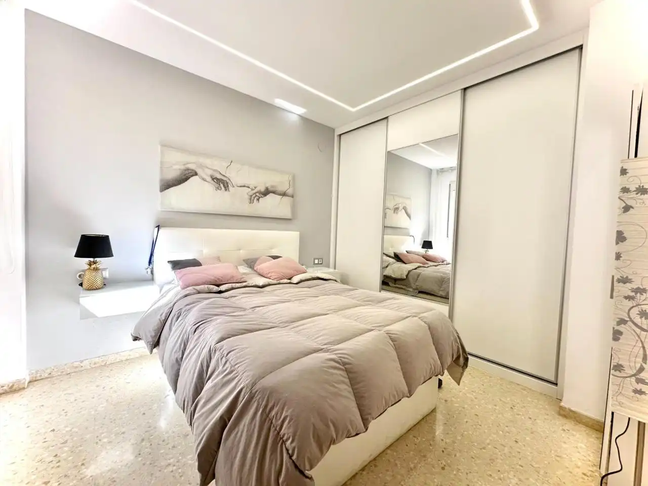 Flat with pool for sale in Real De Málaga, imagen 7