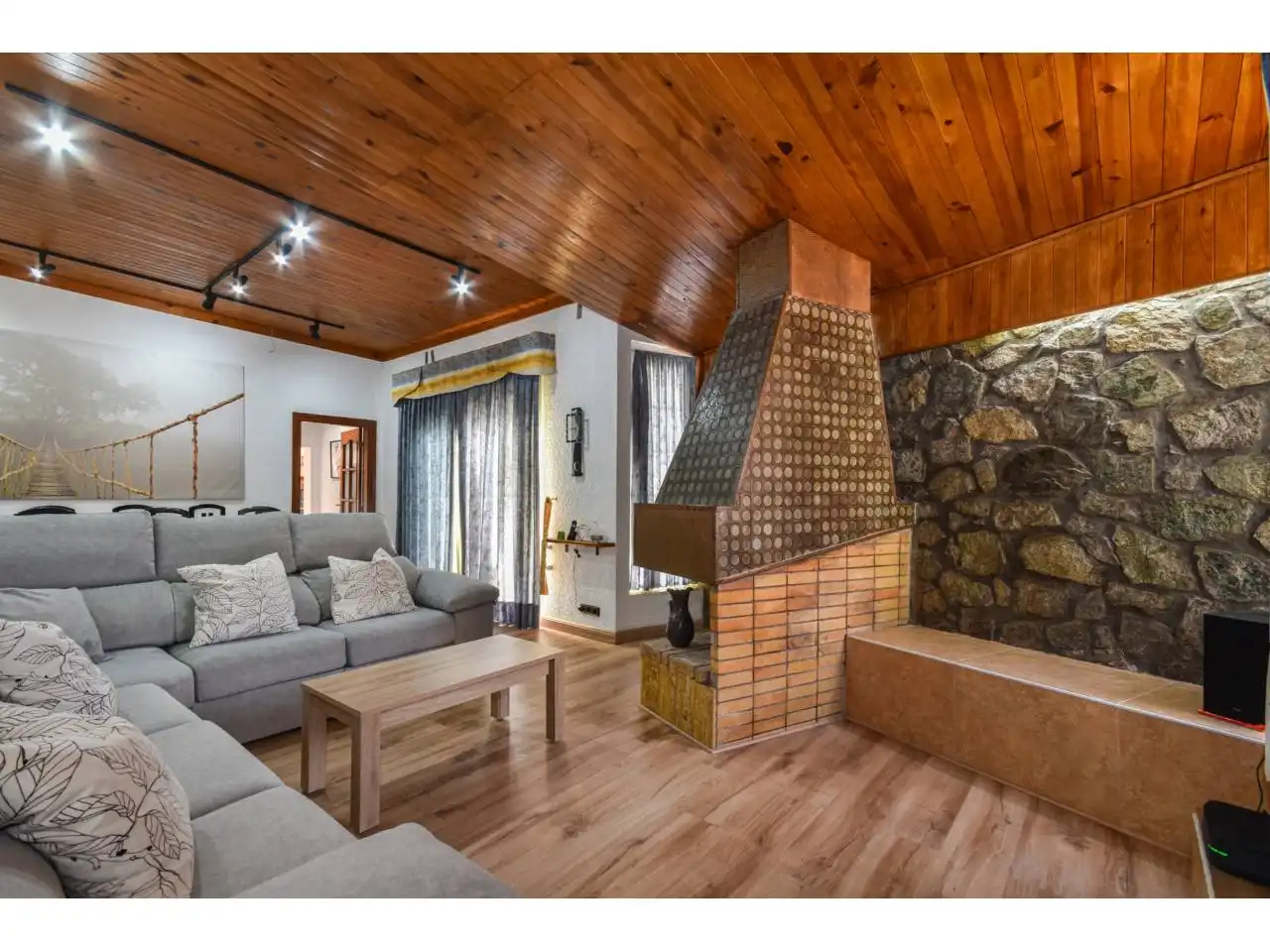 Casa con piscina in vendita a Vilanova del Vallès, imagen 20