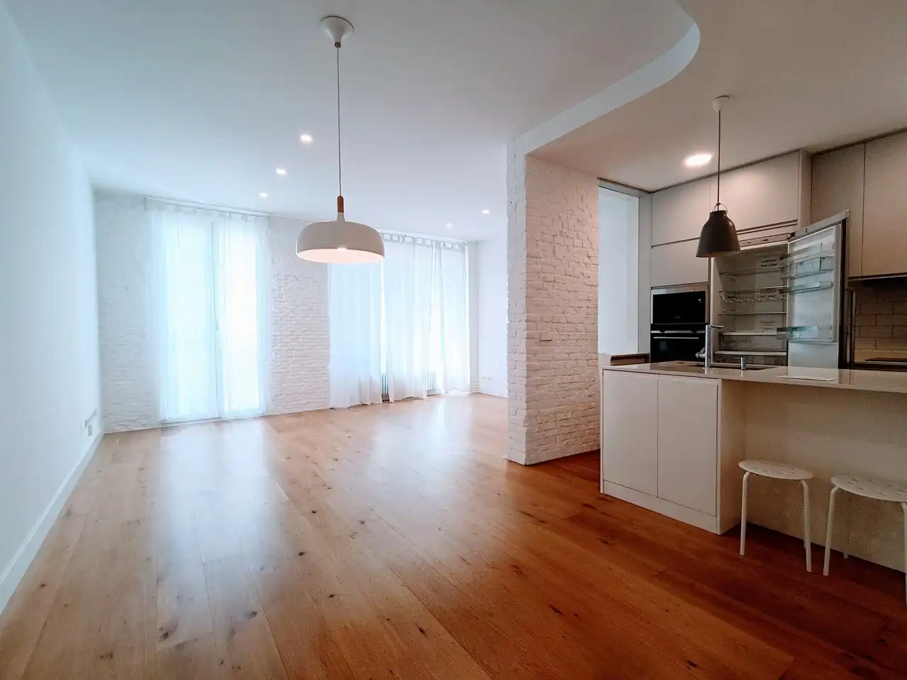 Flat with terrace to rent in RODRIGUEZ SAN PEDRO, imagen 3