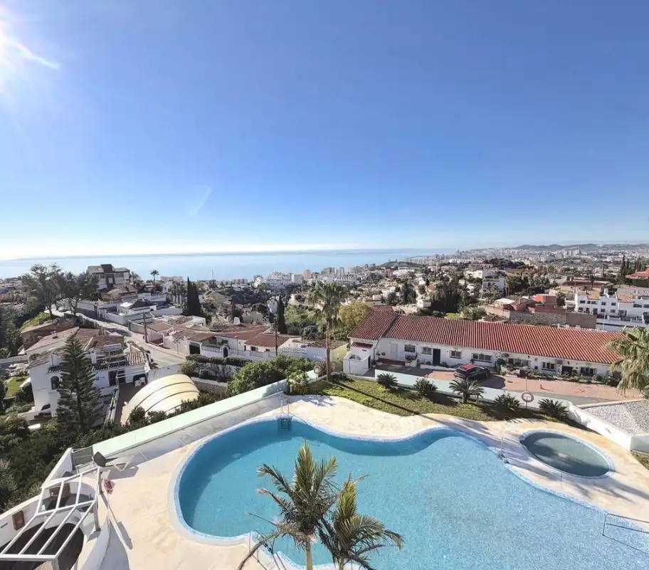 Wohnung mit Pool zum Verkauf in Centro ciudad