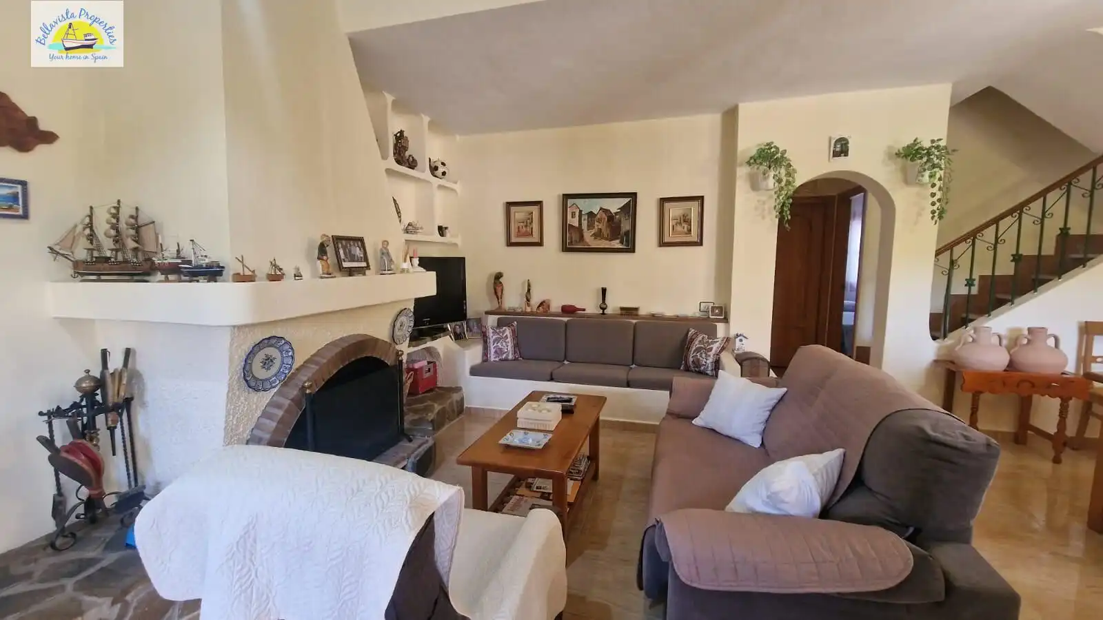 Casa amb terrassa en venda a Puerto de Mazarrón, imagen 33