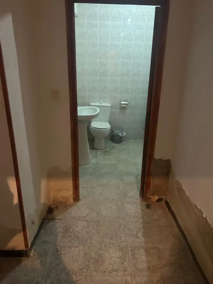 Badezimmer von Haus oder Chalet zum Verkauf in Montejo de Arévalo mit Möbliert
