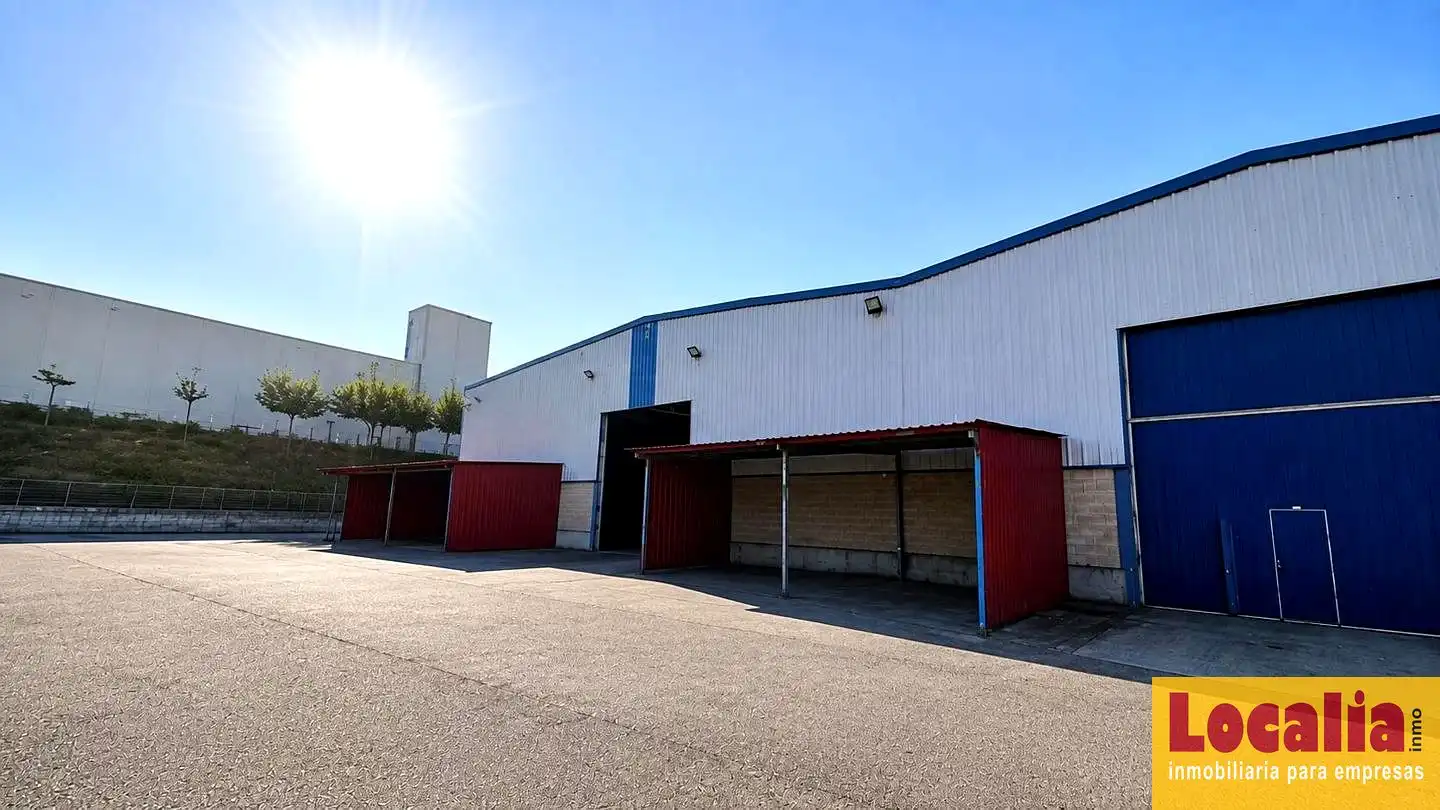 Industrial building for sale in Bayas - Polígono, imagen 10