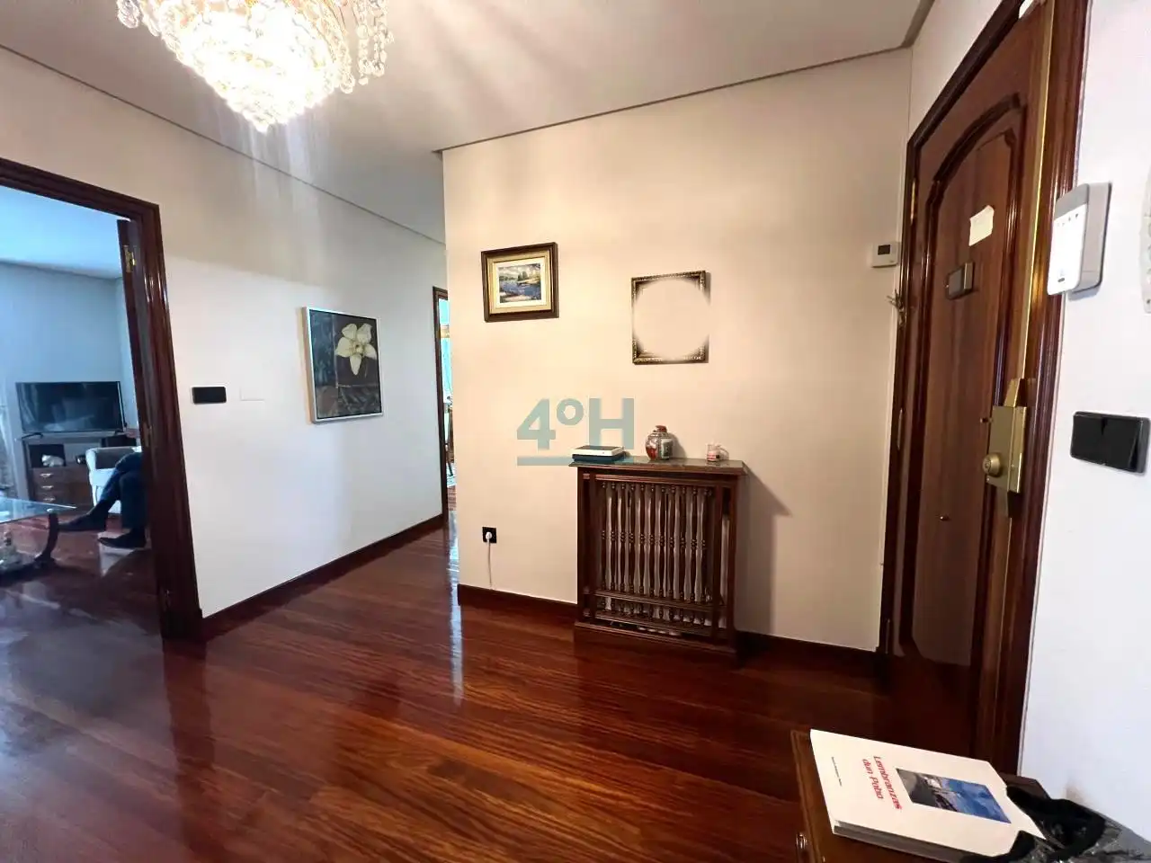 Flat for sale in Ourense Capital   with Heating, Parquet flooring and Storage room