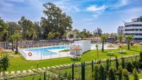 Swimming pool of Flat for sale in Torremolinos  with Terrace, Storage room and Swimming Pool