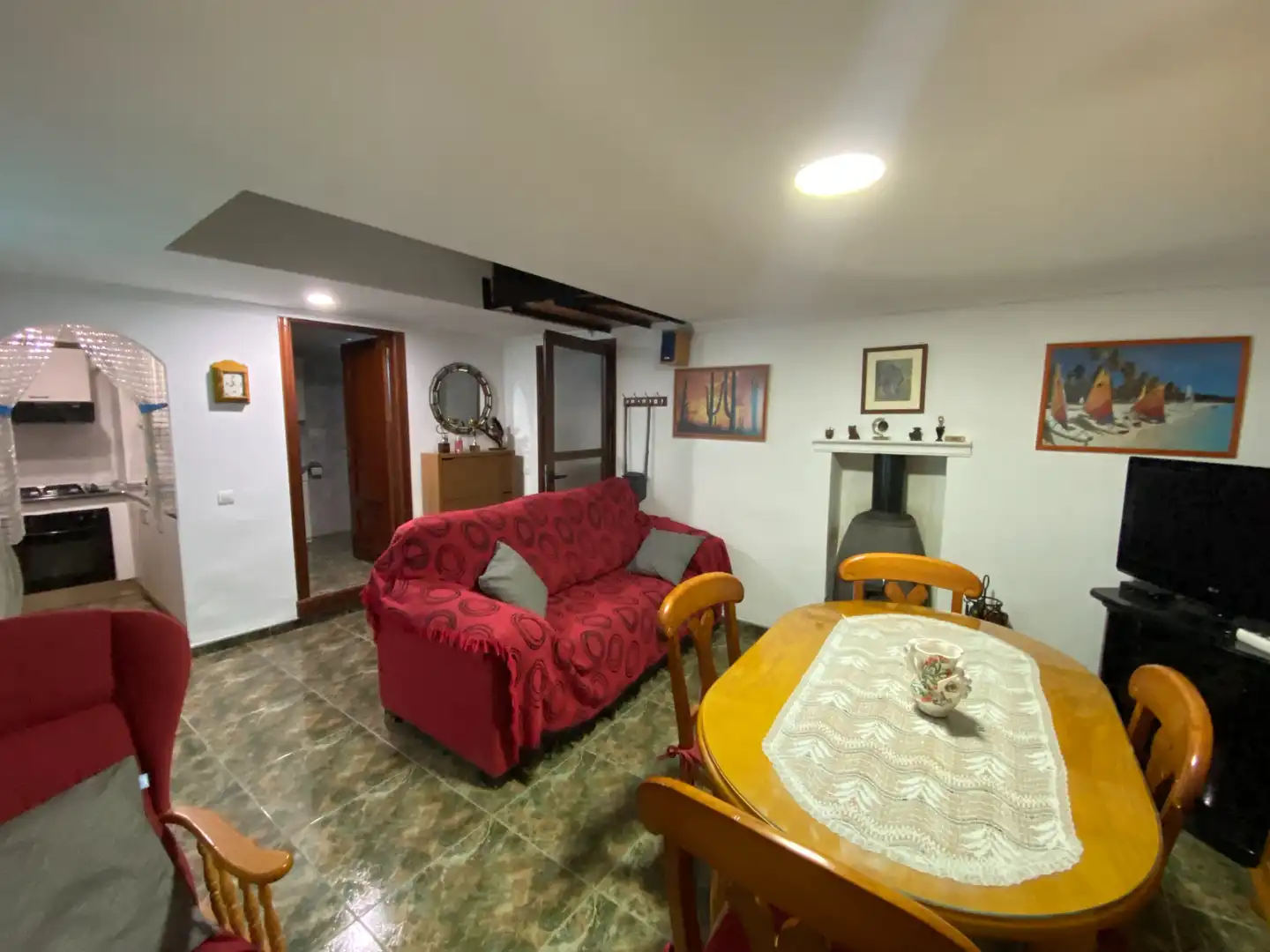 House for sale in Calle Bachiller Sabuco, imagen 4